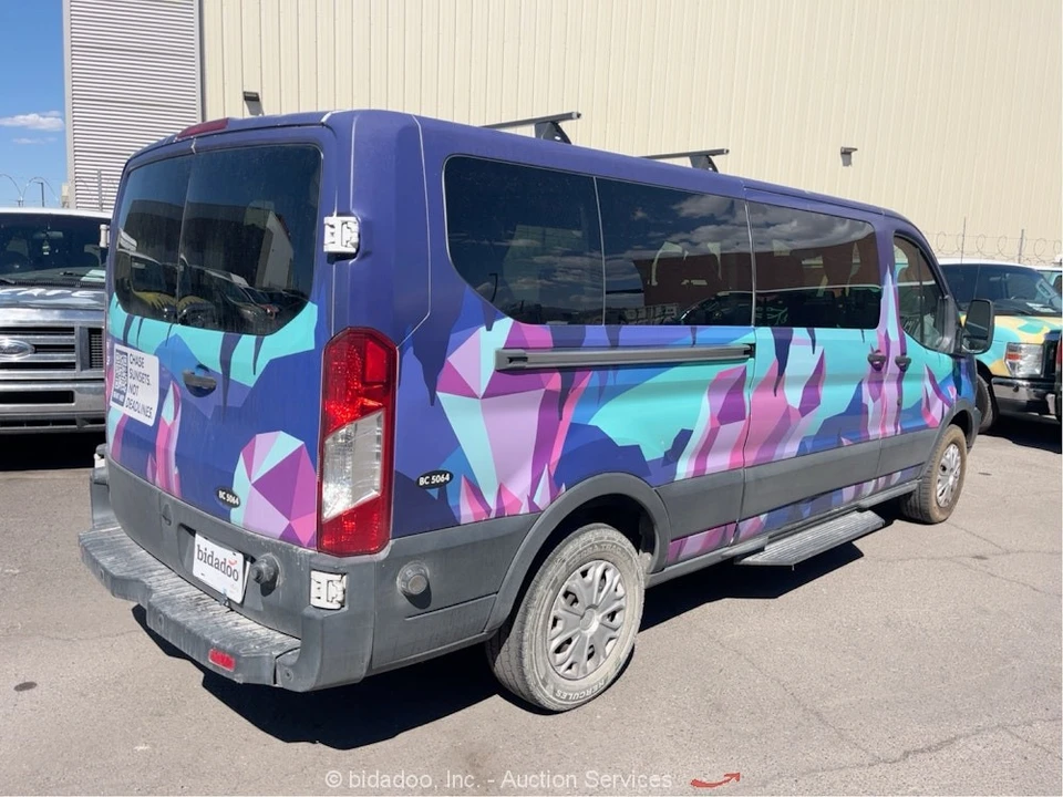 2017 Ford Transit - Image 4 of 12