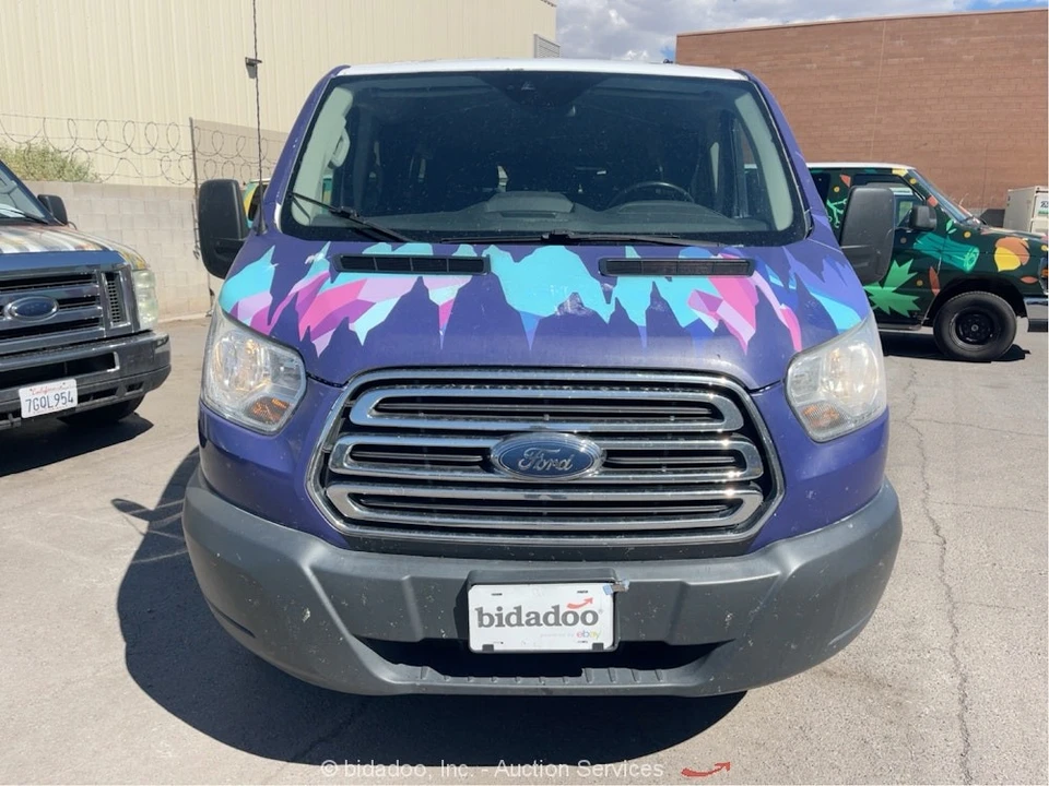 2017 Ford Transit - Image 7 of 12