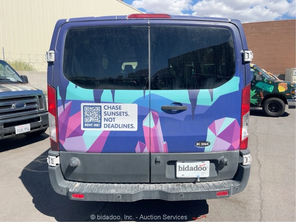 2017 Ford Transit - Image 8 of 12