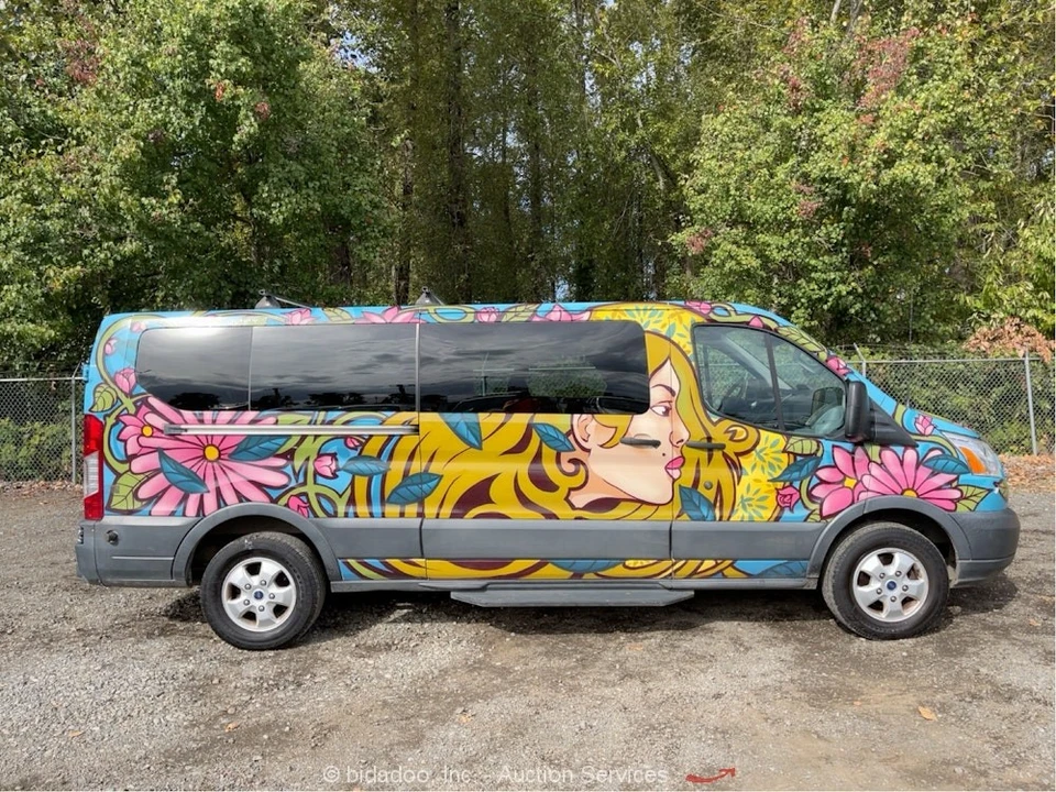 2017 Ford Transit - Image 6 of 12