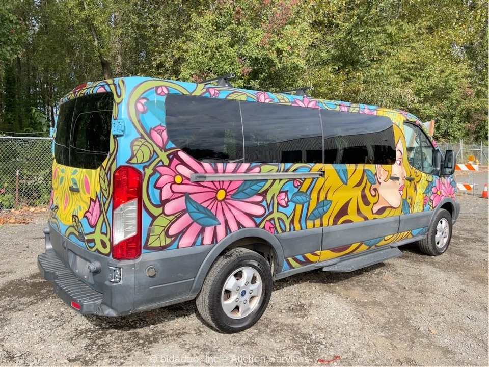 2017 Ford Transit - Image 4 of 12