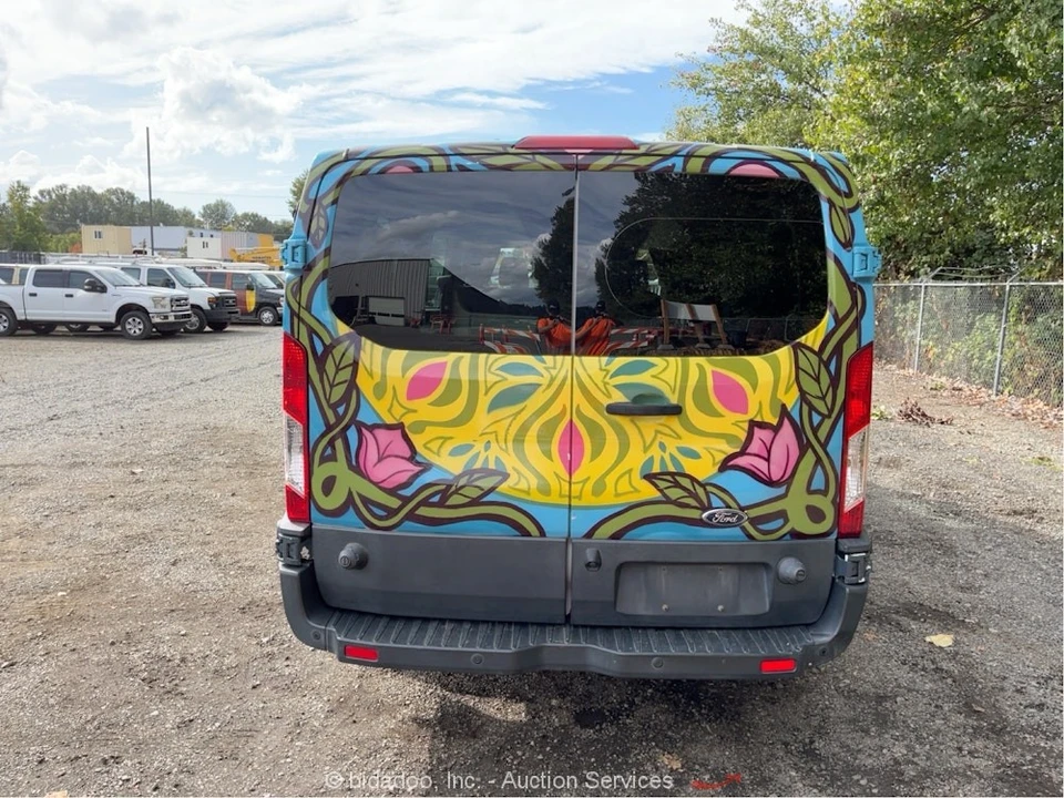 2017 Ford Transit - Image 8 of 12