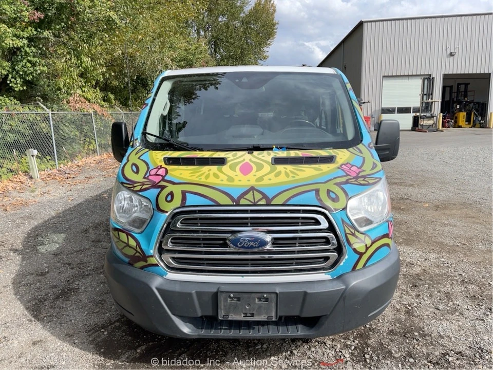 2017 Ford Transit - Image 7 of 12