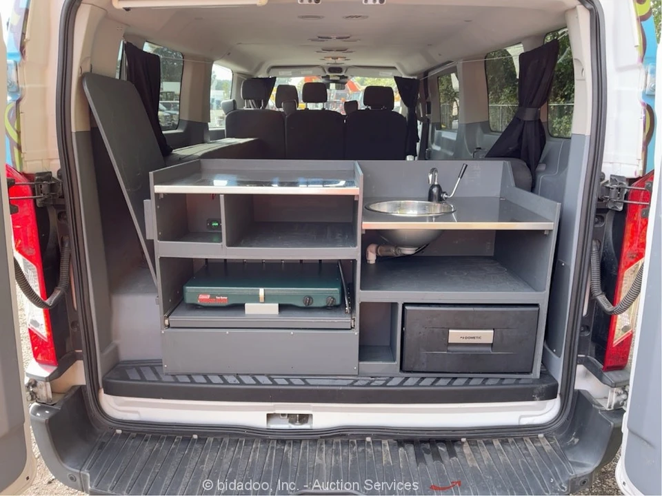 2017 Ford Transit - Image 9 of 12