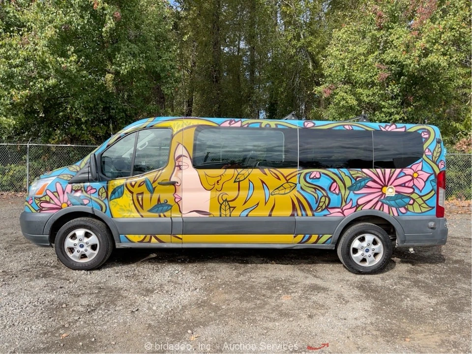 2017 Ford Transit - Image 5 of 12