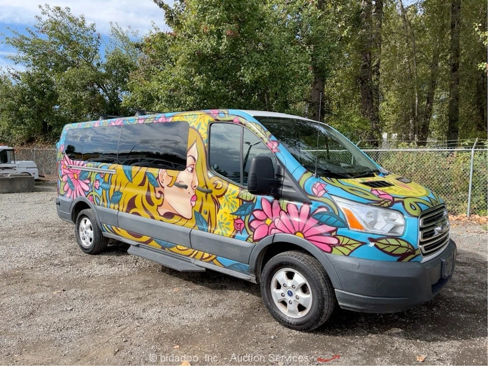 2017 Ford Transit - Image 2 of 12