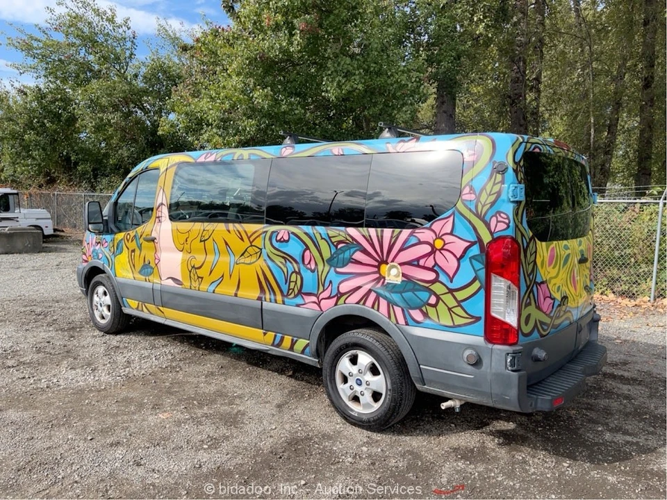 2017 Ford Transit - Image 3 of 12