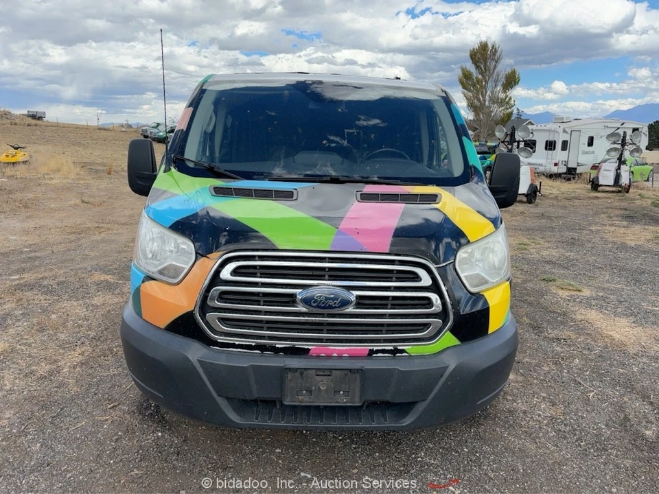 2017 Ford Transit - Image 7 of 12