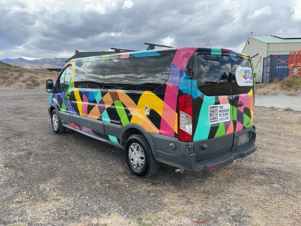 2017 Ford Transit - Image 3 of 12
