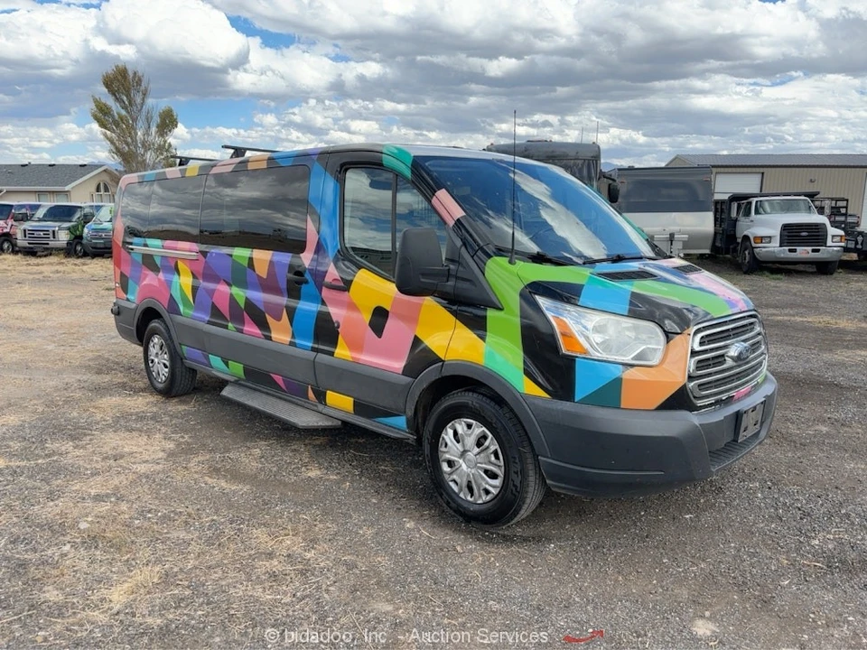 2017 Ford Transit - Image 2 of 12