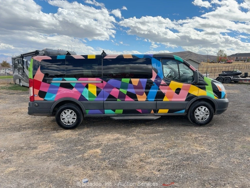 2017 Ford Transit - Image 6 of 12