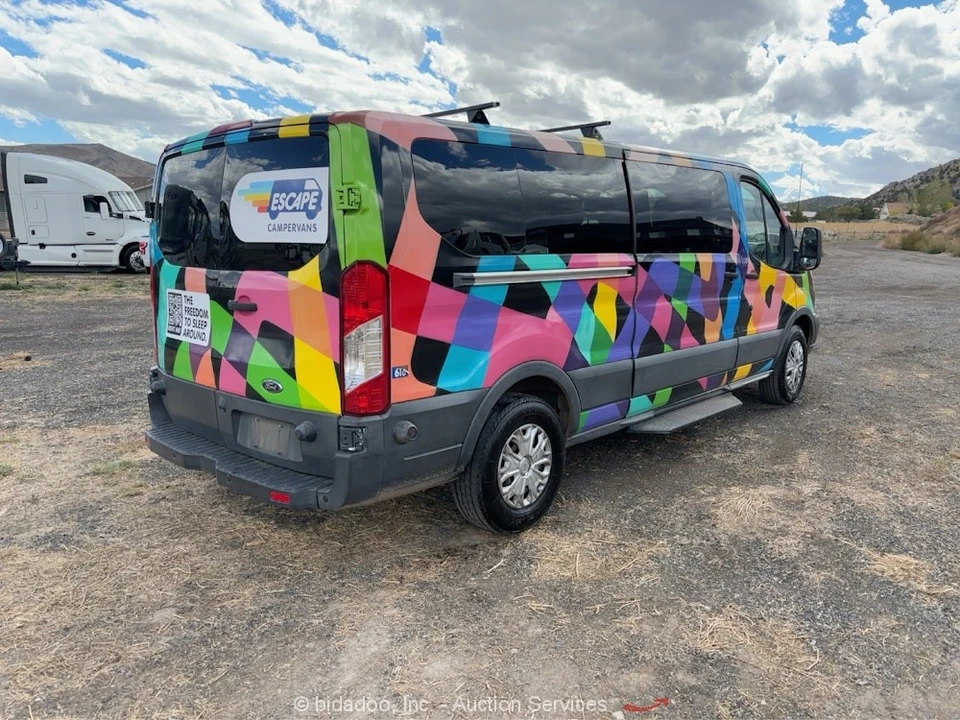 2017 Ford Transit - Image 4 of 12