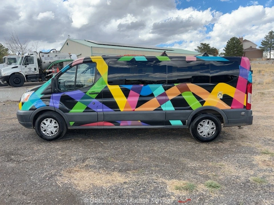 2017 Ford Transit - Image 5 of 12