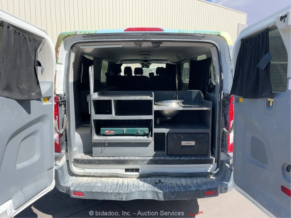 2017 Ford Transit - Image 9 of 12