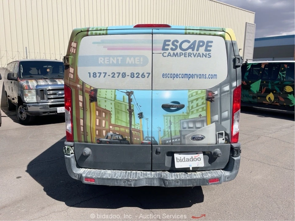 2017 Ford Transit - Image 8 of 12