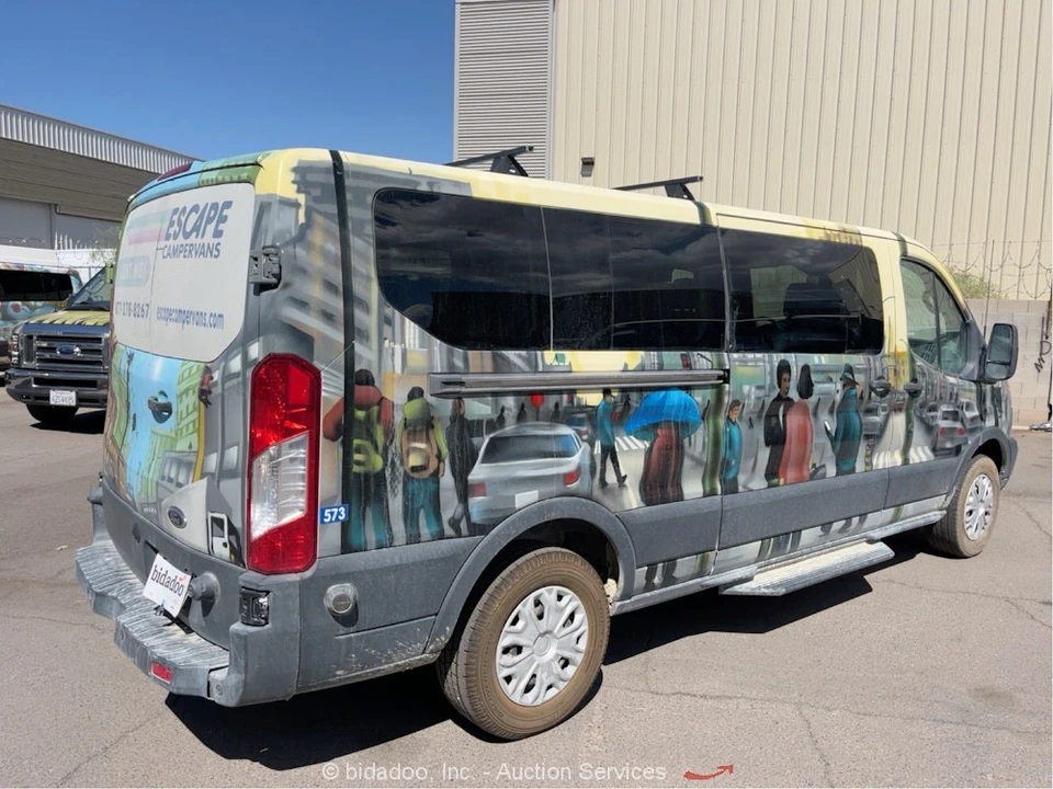 2017 Ford Transit - Image 4 of 12