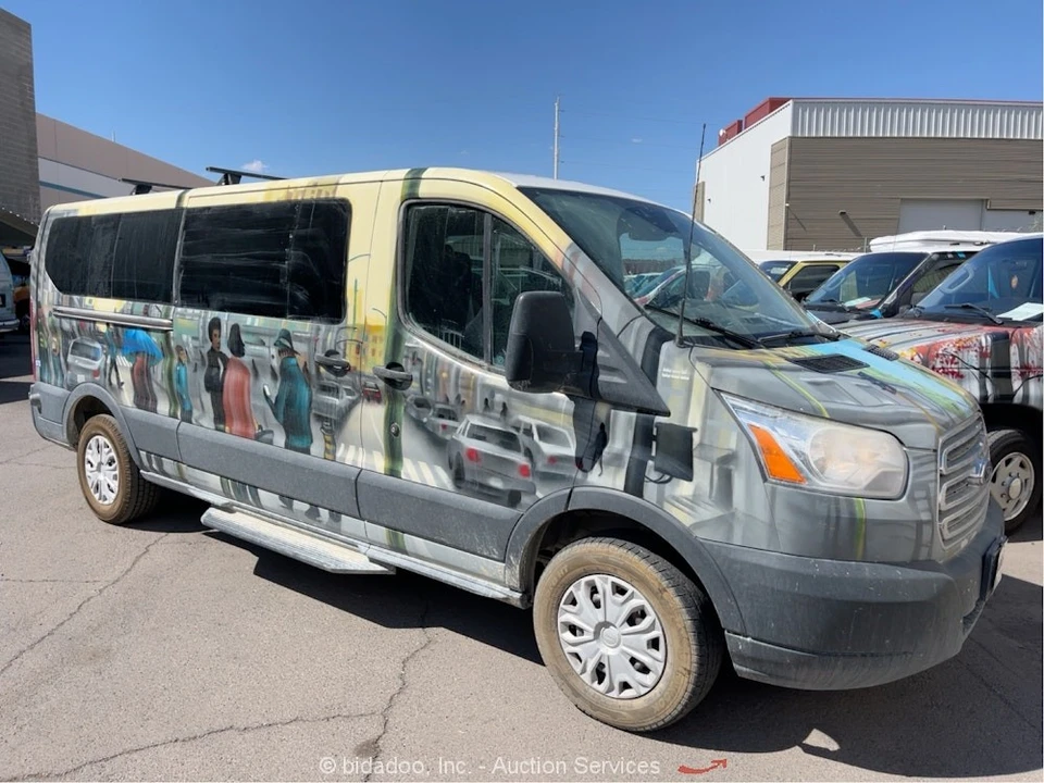 2017 Ford Transit - Image 2 of 12
