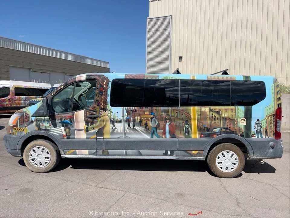2017 Ford Transit - Image 5 of 12