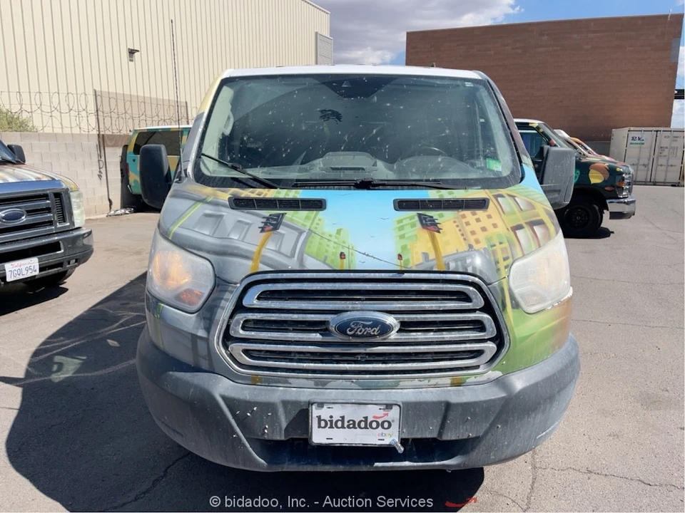 2017 Ford Transit - Image 7 of 12
