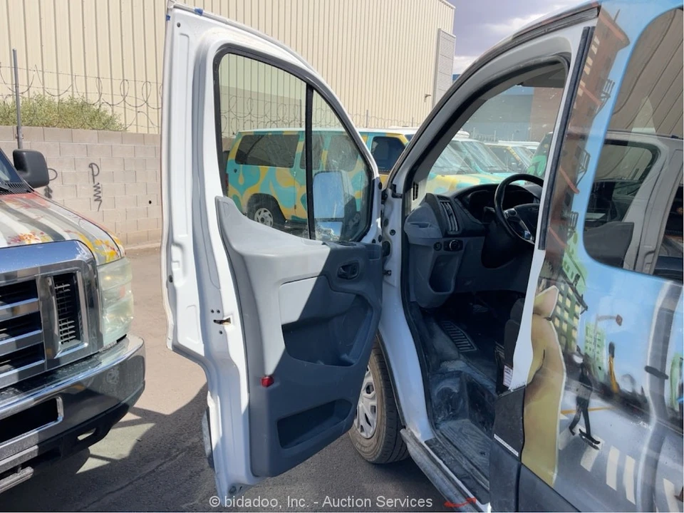 2017 Ford Transit - Image 11 of 12