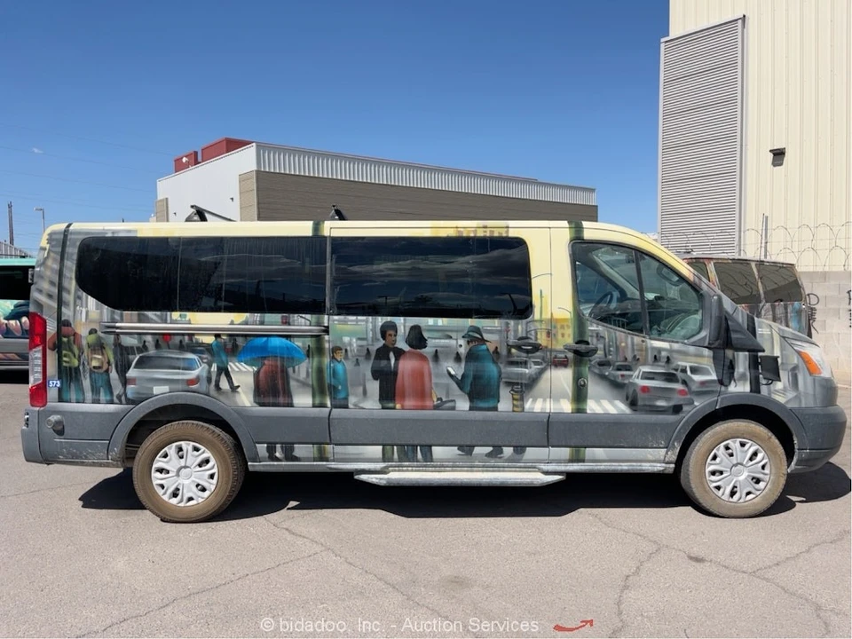 2017 Ford Transit - Image 6 of 12