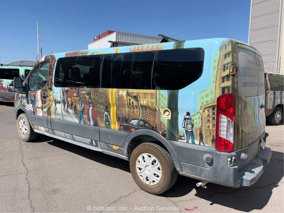 2017 Ford Transit - Image 3 of 12