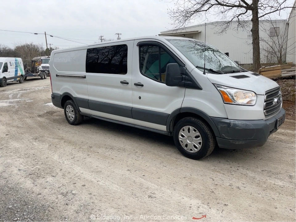2017 Ford Transit Connect - Image 6 of 12