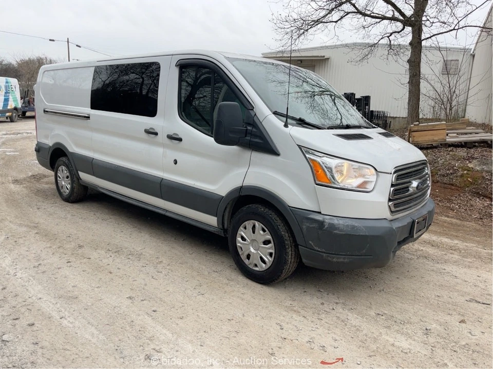 2017 Ford Transit Connect - Image 2 of 12