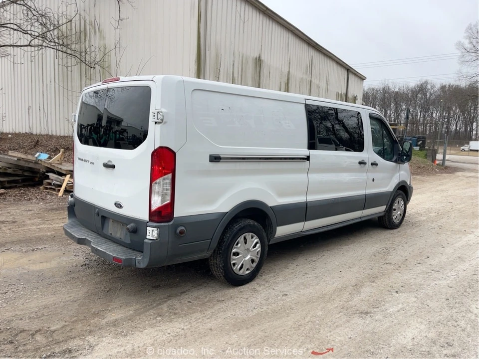 2017 Ford Transit Connect - Image 4 of 12