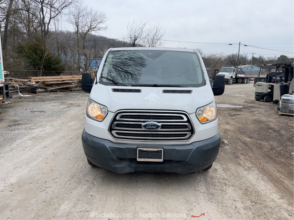 2017 Ford Transit Connect - Image 7 of 12