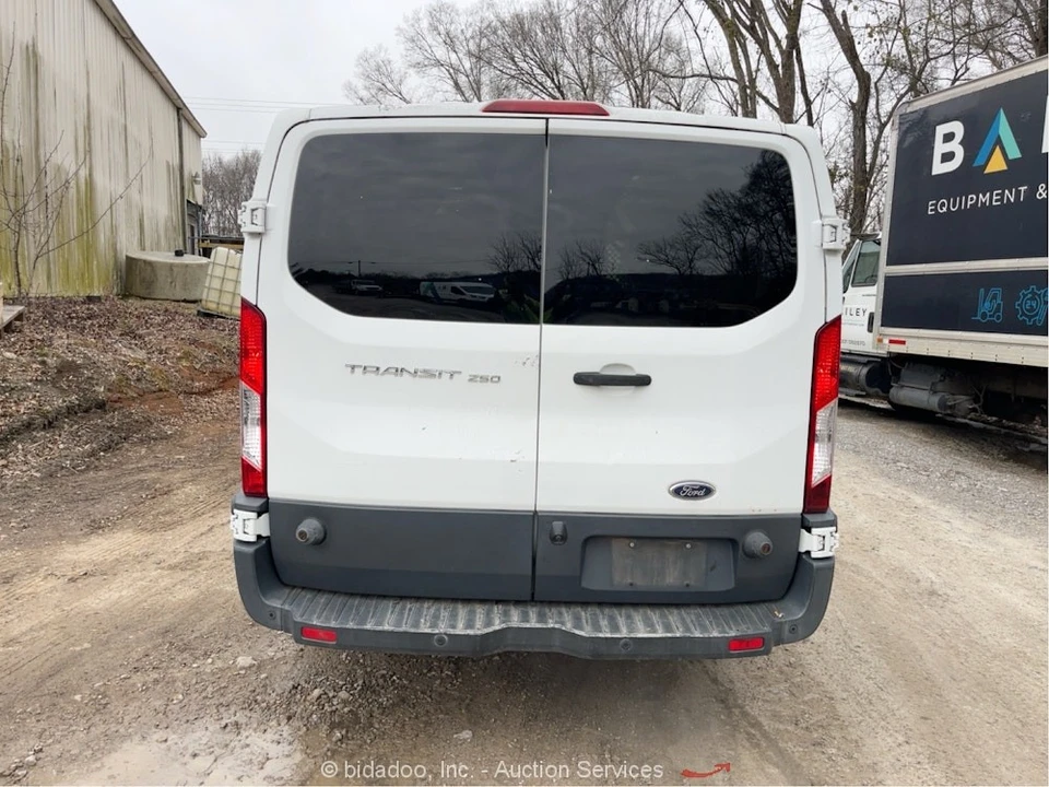 2017 Ford Transit Connect - Image 8 of 12