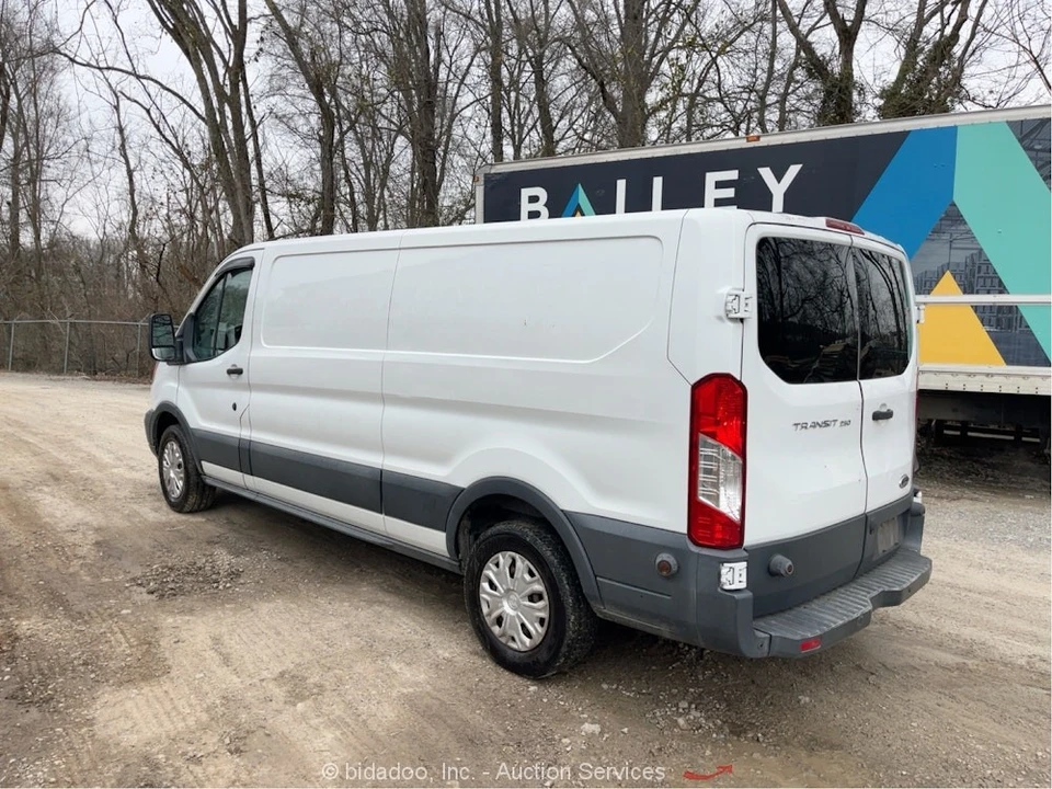 2017 Ford Transit Connect - Image 3 of 12