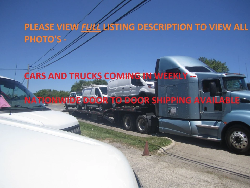2017 Ford Transit - Image 5 of 21