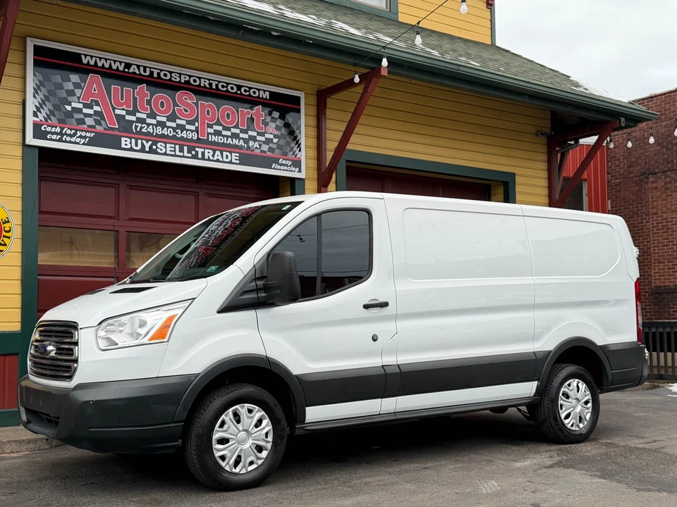 2017 Ford Transit - Image 9 of 21