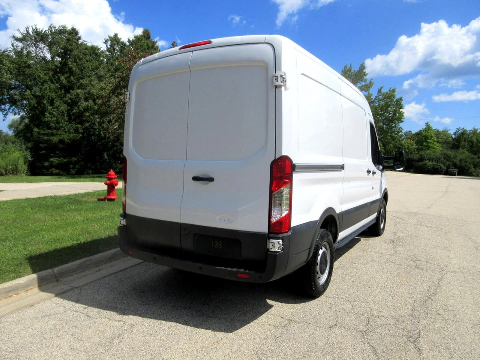 2017 Ford Transit - Image 10 of 21