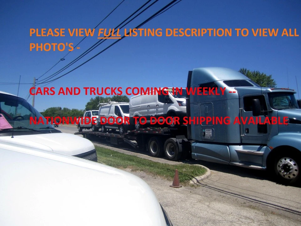 2017 Ford Transit - Image 7 of 21