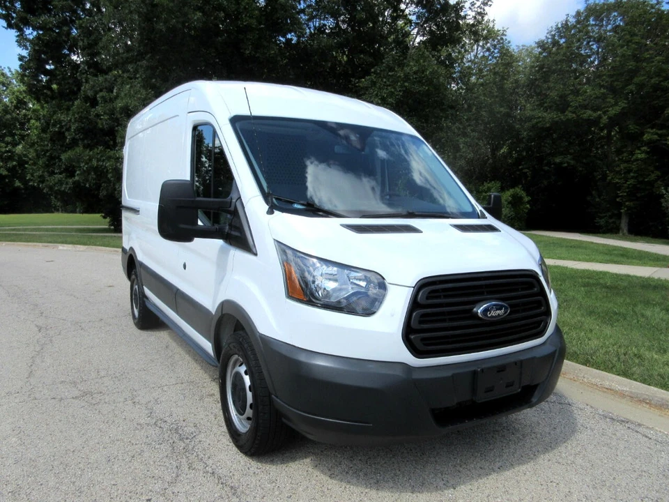 2017 Ford Transit - Image 19 of 21