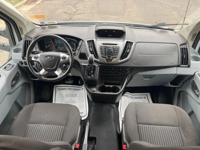 2017 Ford Transit - Image 11 of 12