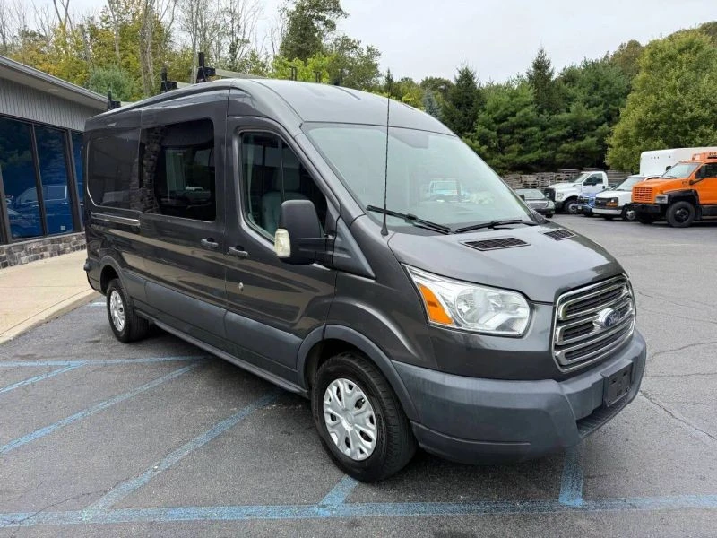 2017 Ford Transit - Image 9 of 12