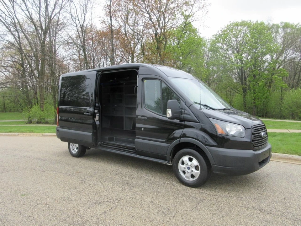 2017 Ford Transit - Image 21 of 31