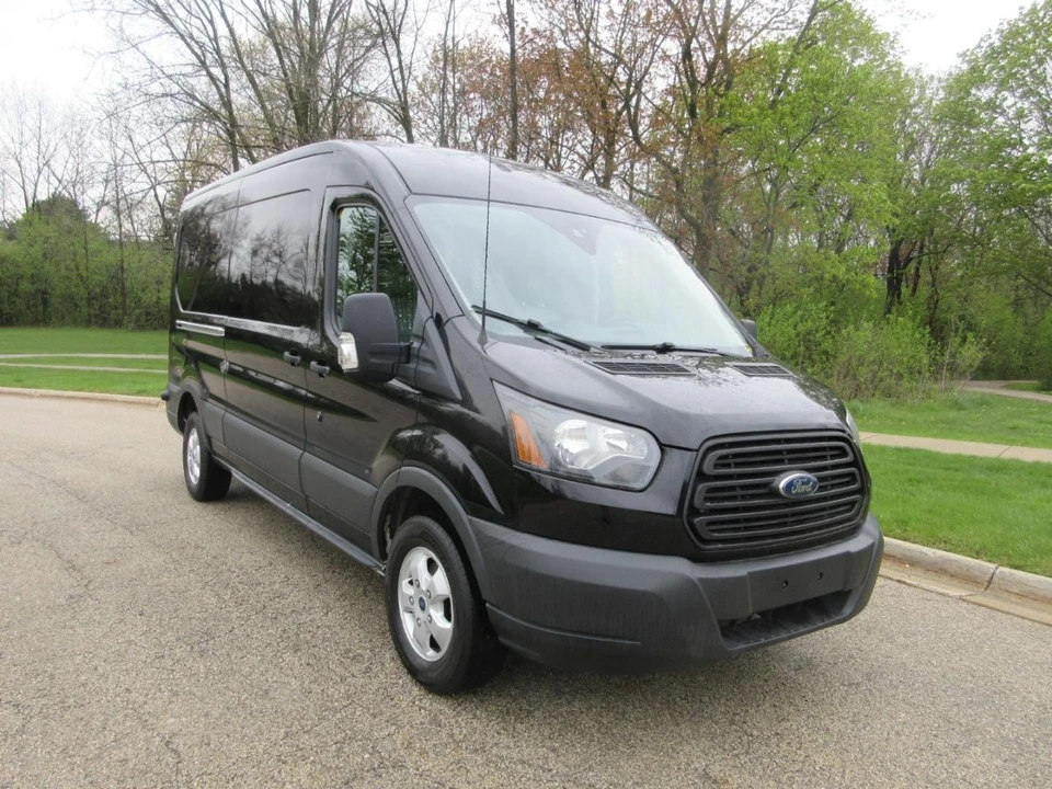 2017 Ford Transit - Image 3 of 31