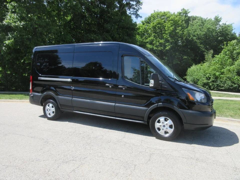 2017 Ford Transit - Image 3 of 31