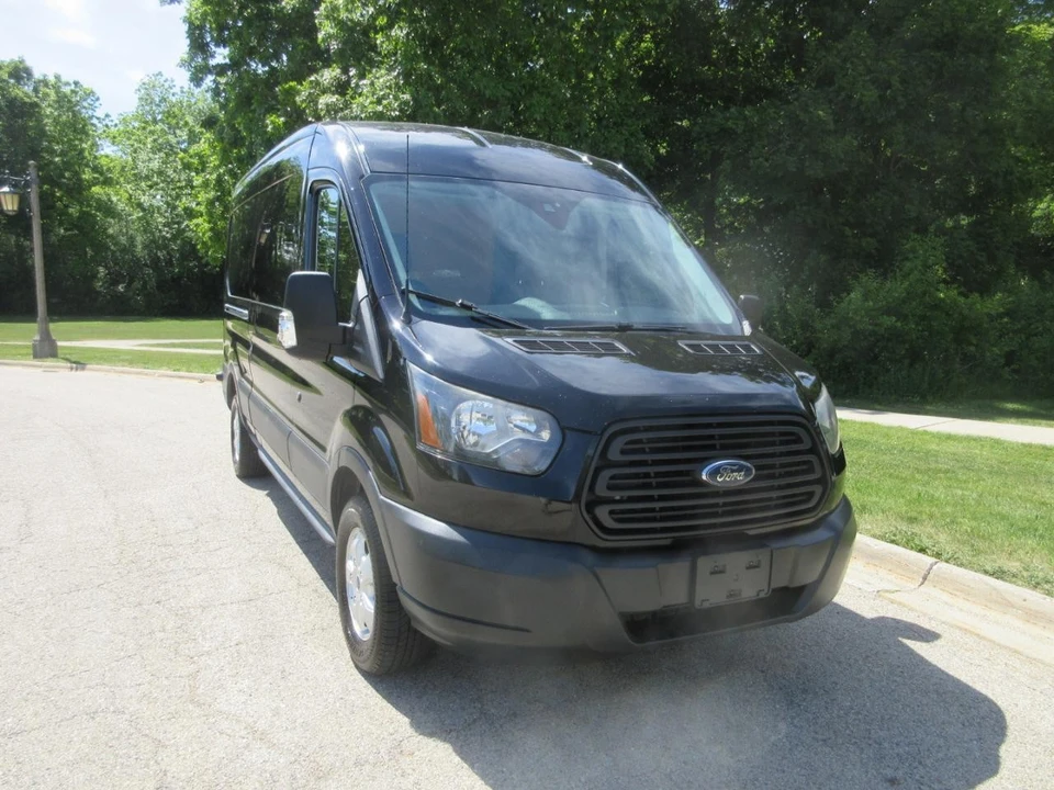 2017 Ford Transit - Image 21 of 31