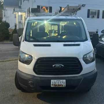 2017 Ford Transit 250 Van Low Roof
