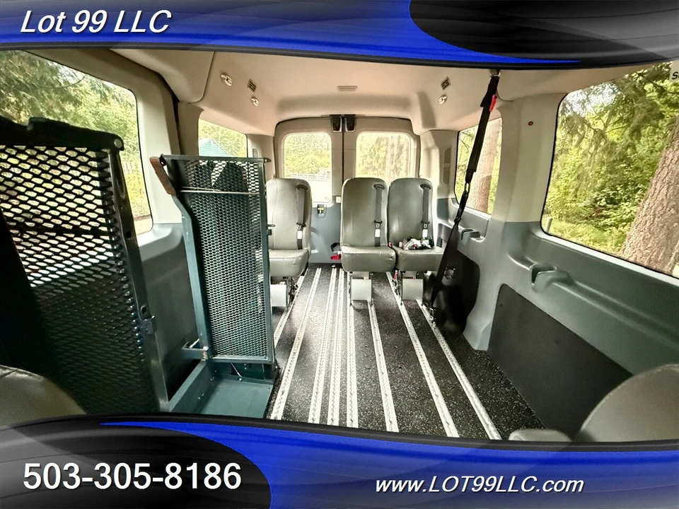 2017 Ford Transit - Image 3 of 4