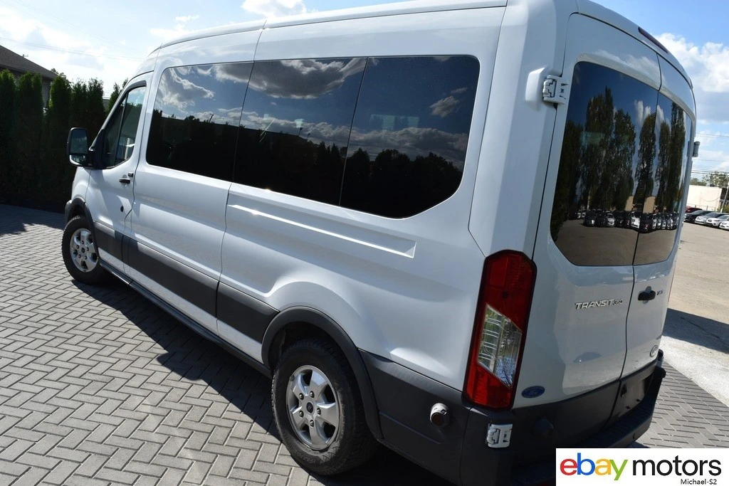 2017 Ford Transit - Image 7 of 21