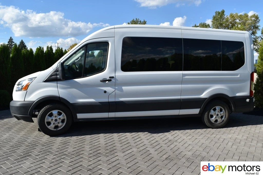 2017 Ford Transit - Image 8 of 21