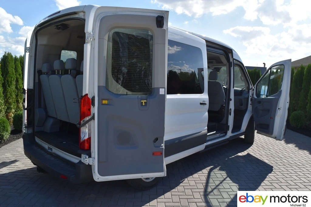 2017 Ford Transit - Image 18 of 21