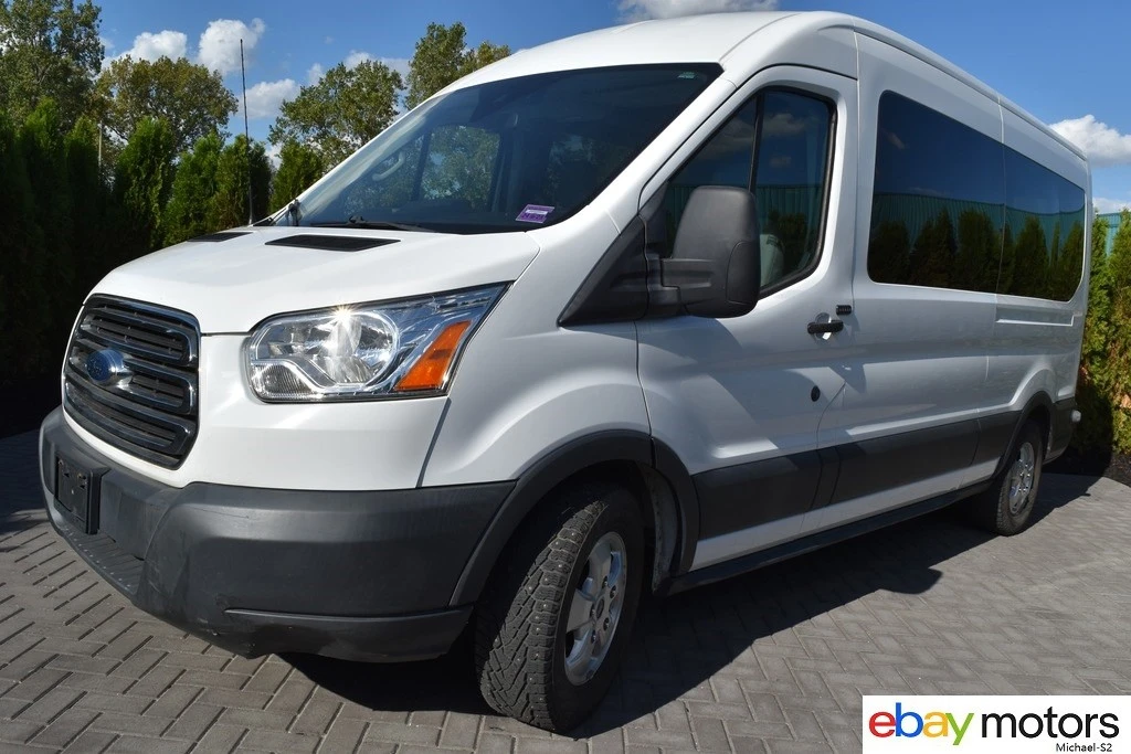 2017 Ford Transit - Image 9 of 21