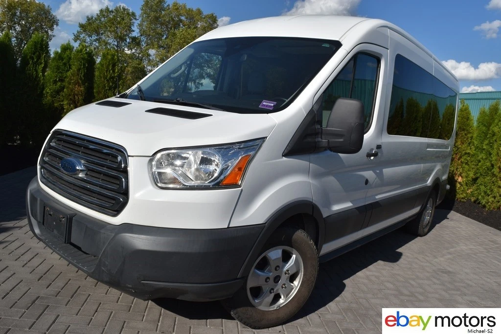 2017 Ford Transit - Image 20 of 21